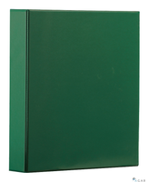 Segregator PANORAMA A4 25MM zielony 0316-0022-04 Panta Plast