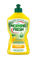 Płyn do naczyń MORNING FRESH, cytryna, 450ml