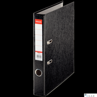 Segregator Esselte Rainbow A4, szer. 50 mm, czarny, , 17924 (X)