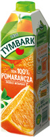 Sok TYMBARK, 1 l, pomarańczowy