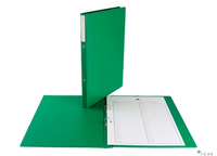 Teczka akt osob. 2R/D25 4cm c.zielona BIURFOL TD-13-05