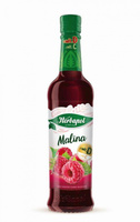 Syrop HERBAPOL Owocowa Spiżarnia, 420 ml, malinowy