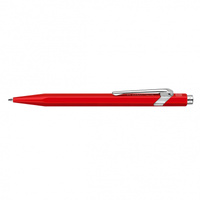 Długopis CARAN D'ACHE 849 Classic Line, M, czerwony