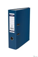 Segregator A4 50mm granatowy, z szyną BANTEX 100551796