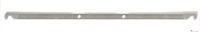 Listwa metalowa do skoroszytów 2560 niklowana(25) 1531-26 DURABLE