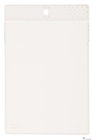 Kieszonka ochronna A6, z otworem, otwarcie od góry. (100) 229719 DURABLE (X)