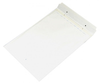 Koperty samoklejące z folią bąbelkową OFFICE PRODUCTS, HK, I19, 300x445mm/320x455mm, 10szt., białe