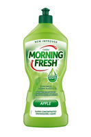 Płyn do naczyń MORNING FRESH, jabłko, 900ml