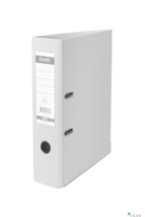 Segregator A4 80mm XXL szary, z szyną BANTEX 100551785