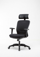 Fotel biurowy OFFICE PRODUCTS Zakynthos, czarny