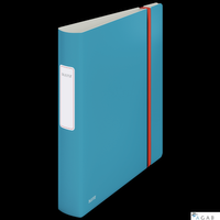 Segregator 180 Active Leitz Cosy, szer. 50 mm, niebieski 10390061