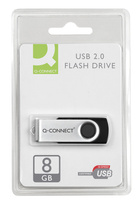 Nośnik pamięci Q-CONNECT USB, 8GB