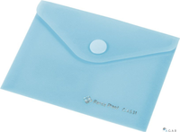 Teczka kop.A4 FOKUS prz.niebie 0410-0030-03 Panta Plast