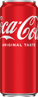 Coca-Cola, puszka, 0,33 l