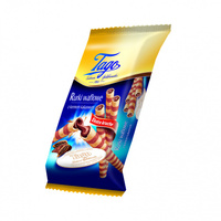 Rurka waflowa z kremem kakaowym TAGO, 150g