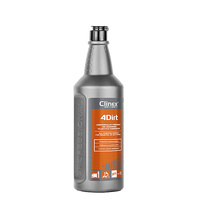 Preparat CLINEX 4Dirt 1L, do usuwania tłustych zabrudzeń