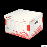 Kontener otwierany z góry Speedbox rozmiar L ESSELTE 623913