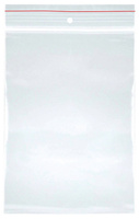 Torebka strunowa OFFICE PRODUCTS, LDPE, 150x300mm, 100szt., transparentna