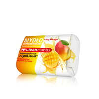 Mydło w kostce antybakteryjne CLEAN HANDS, mango, 90 g