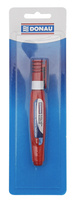 Korektor w piórze DONAU, z plastikową końcówką, 10ml, blister