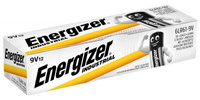 Bateria ENERGIZER Industrial, E, 6LR61,9V, 12szt.