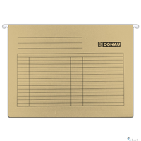 Teczka zawieszana brązowa 230g 7410905-02 DONAU