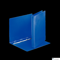 Segregator PANORAMA A4 4DR/20 38mm niebieski ESSELTE 49757