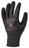 Rękawice TK SHARK, antyprzecięciowe, rozm. 9, sandy