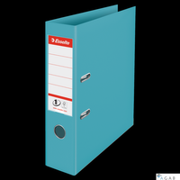 Segregator Esselte No.1 Colour Breeze, 75mm, niebieski 626504