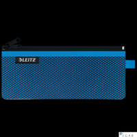 Koszulka z suwakiem z dwoma przegródkami Leitz WOW, rozmiar M, niebieska 40120036