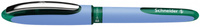 Pióro kulkowe SCHNEIDER One Hybrid N, 0,5 mm, zielony