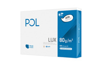 Papier ksero POL LUX, A3, klasa B, 161CIE, 80gsm, 500ark.