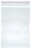 Torebka strunowa OFFICE PRODUCTS, LDPE, 160x160mm, 100szt., transparentna