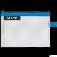 Podróżna koszulka Leitz WOW, rozmiar S, niebieska 40240036