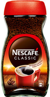 Kawa NESCAFE CLASSIC, rozpuszczalna, 200 g