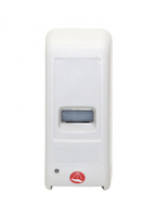 Dozownik do mydła, płynu oraz żelu do dezynfekcji OFFICE PRODUCTS, automatyczny, 1l, biały