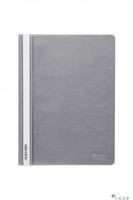 Skoroszyt miękki PP DOTTS (20) szary polipropylen