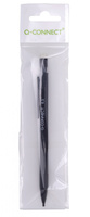 Ołówek automatyczny Q-CONNECT, 0,5mm, czarny