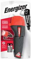 Latarka ENERGIZER Impact Led + 2szt. baterii AA, czarna