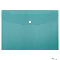 Teczka kopertowa Esselte Colour"Breeze, niebieska 628487