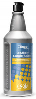 Emulsja pielęgnująca CLINEX Leather Conditioner 1L, do powierzchni skórzanych
