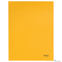 Teczka Leitz Recycle A4, żółta 39060015