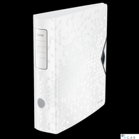 Segregator Leitz 180 Active WOW, 75mm, biały 11060001