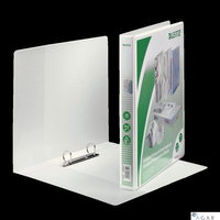 Segregator PANORAMA A4+ 2DR/20 37mm biały ofertowy LEITZ 42780001