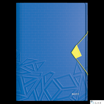 Teczka z gumką A4 15mm, Leitz Urban Chic, mieści 150 kartek, 46490032