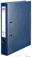 Segregator A4/50 Q.FILE PP niebieski 11167483 Herlitz