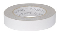 Taśma dwustronna montażowa Q-CONNECT, piankowa, 12mm, 5m, biała