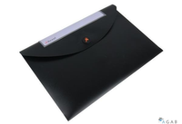 (WYCOFANE)Teczka kop.OPTIMA(3)150k.czarn a 2102479 ACCO