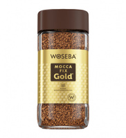 Kawa WOSEBA Mocca Fix Gold, rozpuszczalna, 100g