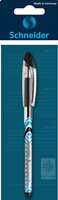 Długopis SCHNEIDER Slider Basic, M, zawieszka, czarny